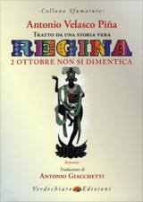LIBRO REGINA. 2 OTTOBRE NON SI