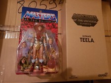 Ultimate super7 figurine Teela