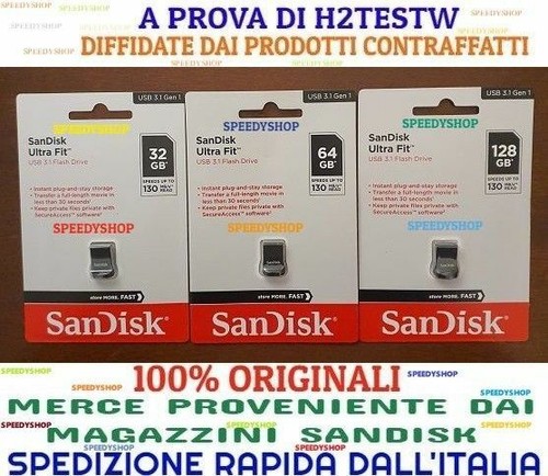 Pendrive ultra fit - fit, usb
