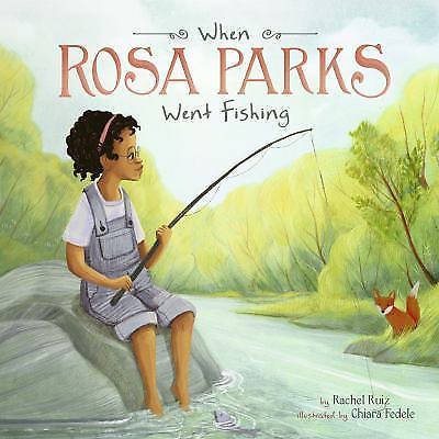 When rosa parks - parks, went