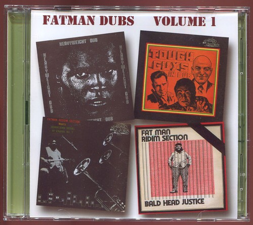 Fatman dub collection - dub,