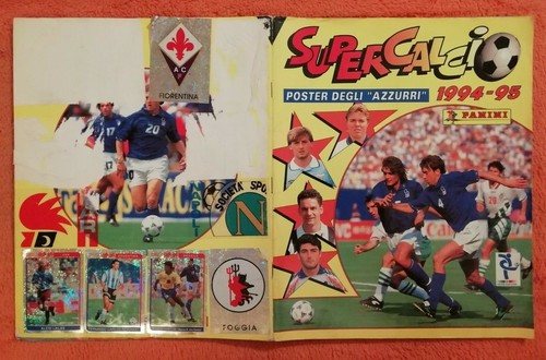 Album figurine panini - album,