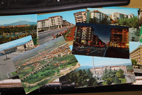 Cartolina cuneo lotto n - ,