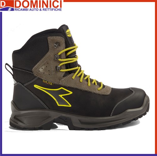 Scarpa antifortunistica - scarpa,