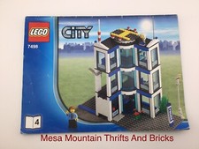 LEGO® City 7498 Police