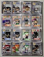 BITTY POP FUNKO DC COMICS