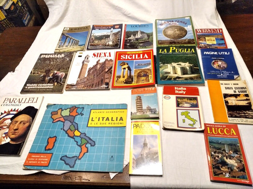 Lotto guide turistiche - lotto,