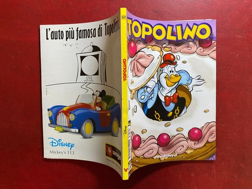 Topolino 2507 - topolino, (16-12-2003)