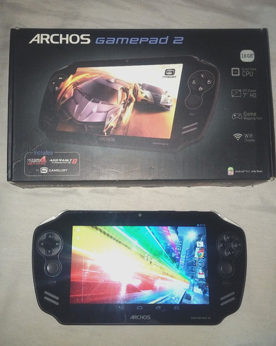 Archos gamepad very rare - very,
