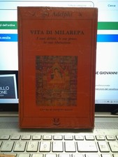 Vita Di Milarepa Bacot Adelphi