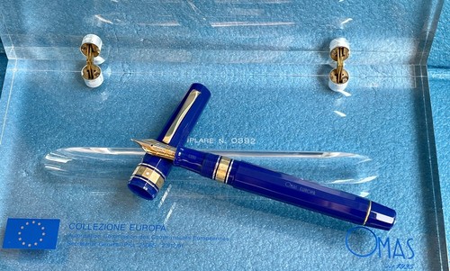 Penna stilografica omas - stilografica,