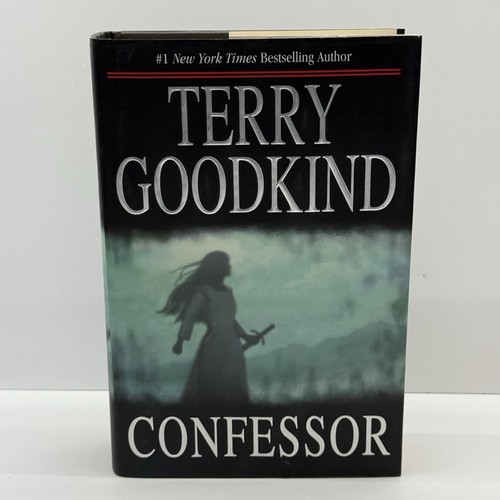 Confessor chainfire trilogy - confessor:,