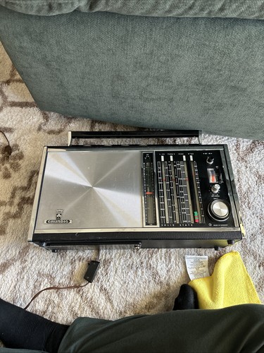 Grundig satellit 6001 - 6001, a