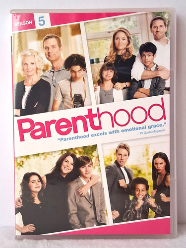 Parenthood complete season - season, 5