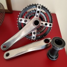 Guarnitura Crankset Shimano