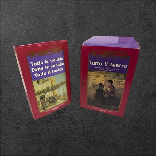 Tutto teatro cofanetto - teatro.,