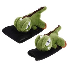  2 pezzi divertente pomello del cambio con cappuccio copertura del freno a mano