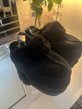 SANDALI PANTOFOLE UGG FUNKETTE