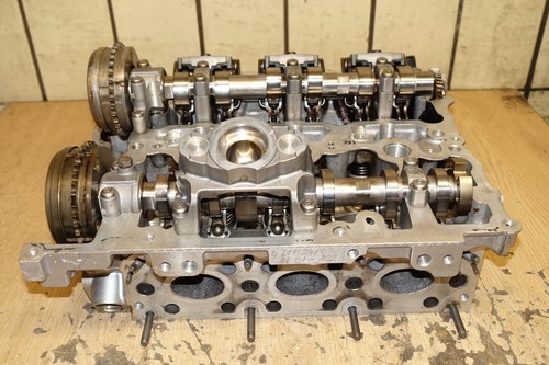 Testa cilindro completa - , bmw