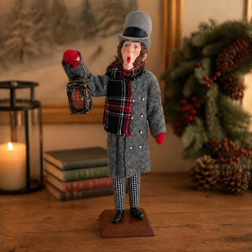 Simpich lanterna uomo caroler - simpich,