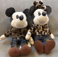 Peluche Topolino Minnie