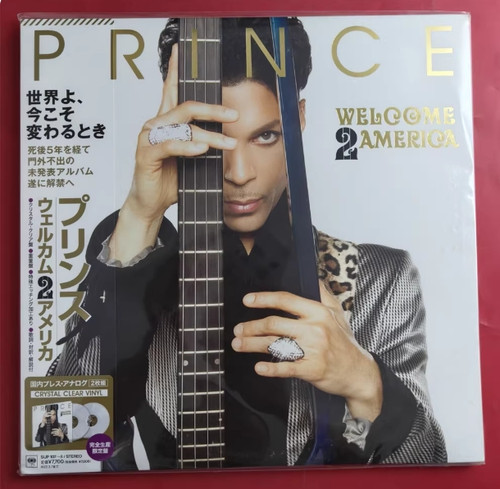 Prince welcome 2 - –,