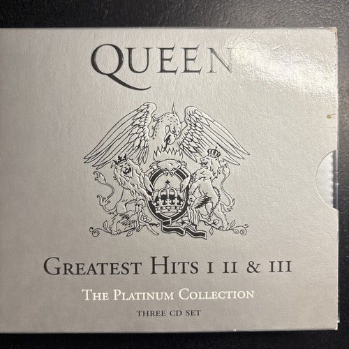 Greatest hits iii the - ii, iii: