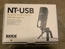 Rode NT-USB Microfono USB