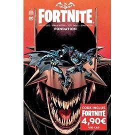 Fortnite fondation - fortnite,