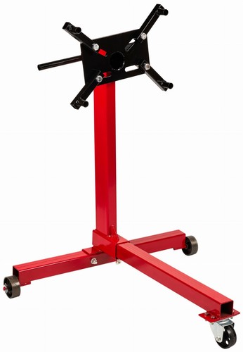 Cavalletto porta motore - porta,