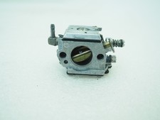 CARBURATORE COMPLETO MOTOSEGA HUSQUARNA 44 !!ORIGINALE!! WALBRO HDC 32A