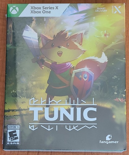 Tunica xbox one - tunica,