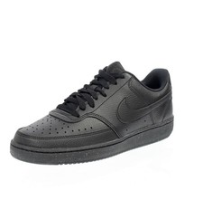 Nike Court Vision Lo Nn Nero - Uomo Scarpe Sneakers Sportive