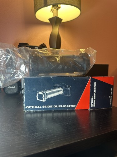 Duplicatore ottico diapositive