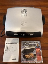 George foreman the next - the,
