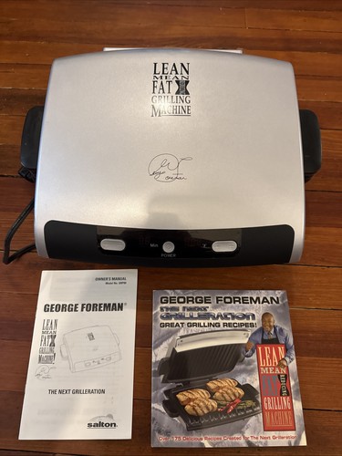 George foreman the - george,