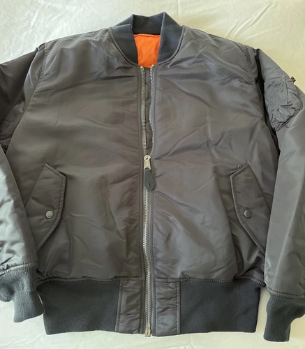 Giacca bomber alpha - bomber, industries