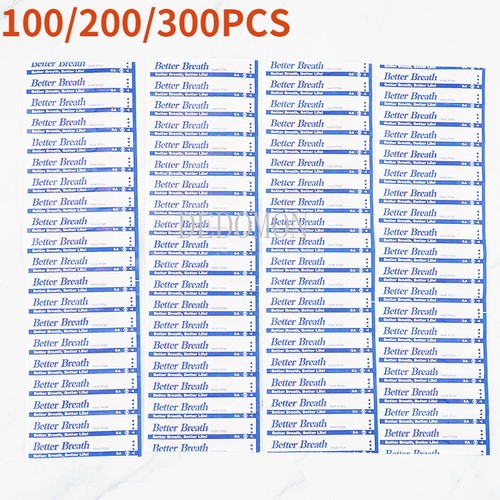 100 strisce nasali - strisce,