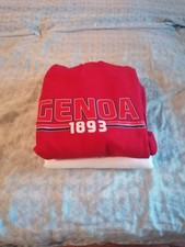 Felpa Genoa