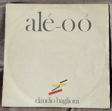 LP DOPPIO. CLAUDIO BAGLIONI