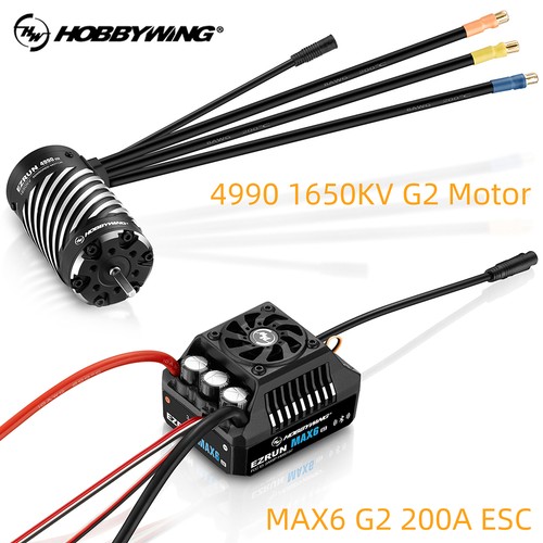 Motore hobbywing ezrun - hobbywing, g2