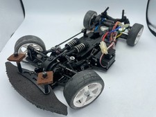 Per parti di ricambio telaio TAMIYA TA-06 TA06 con ESC e motore