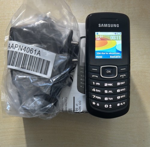 Samsung e1080w nero - samsung, gt-e1080w