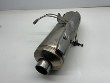 MARMITTA TERMINALE DI SCARICO