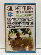 Gil Ventura - Sax Club Number