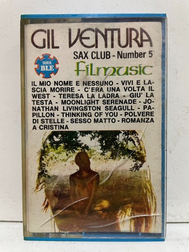Gil ventura sax club - -,