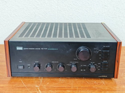 Sansui x11 integrated - sansui, au-x11