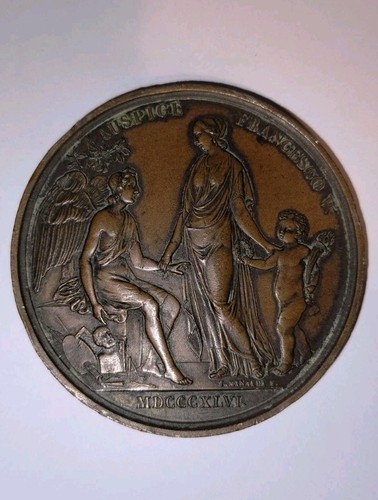 Medaglia francesco este - francesco, v