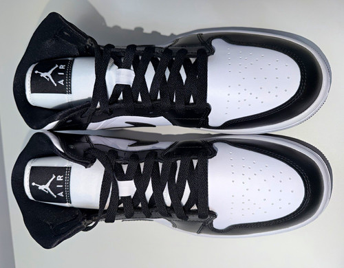 Jordan air mid - jordan,