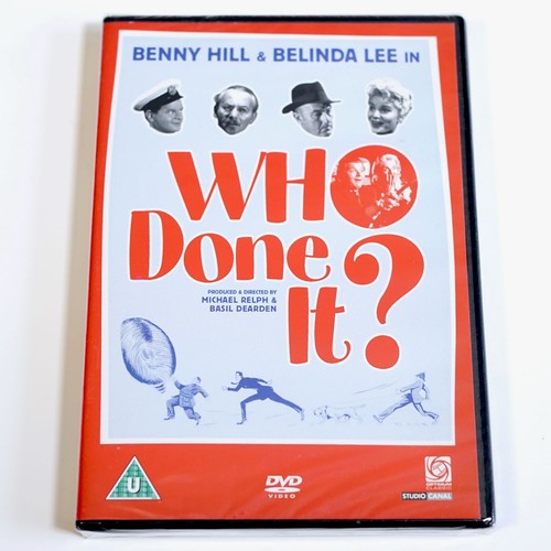 Who done starring benny - done,